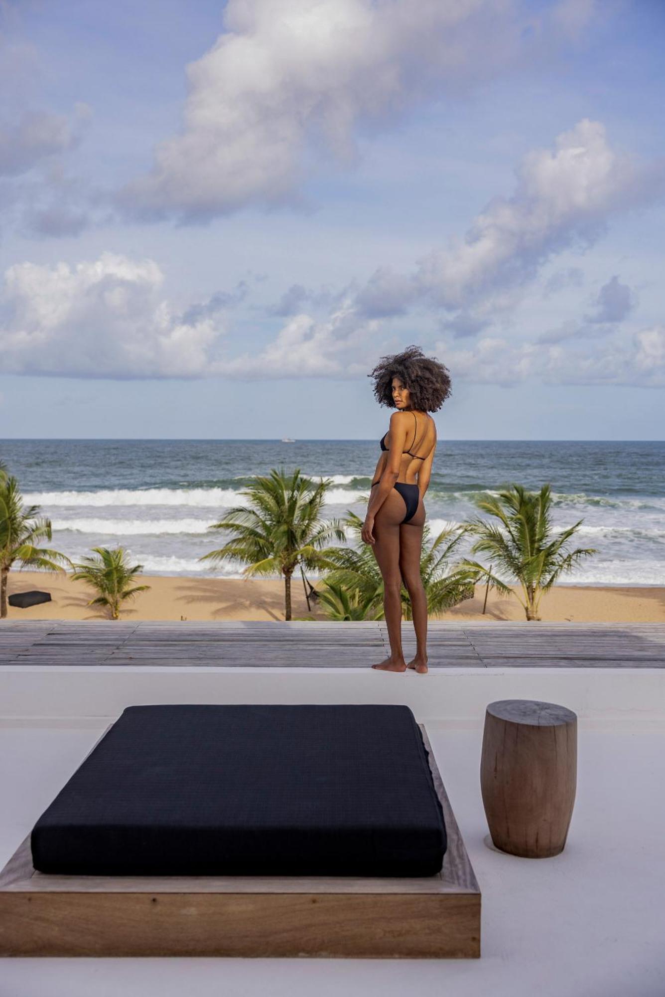 Ka Bru 1100 Boutique Hotel Taipus de Fora エクステリア 写真