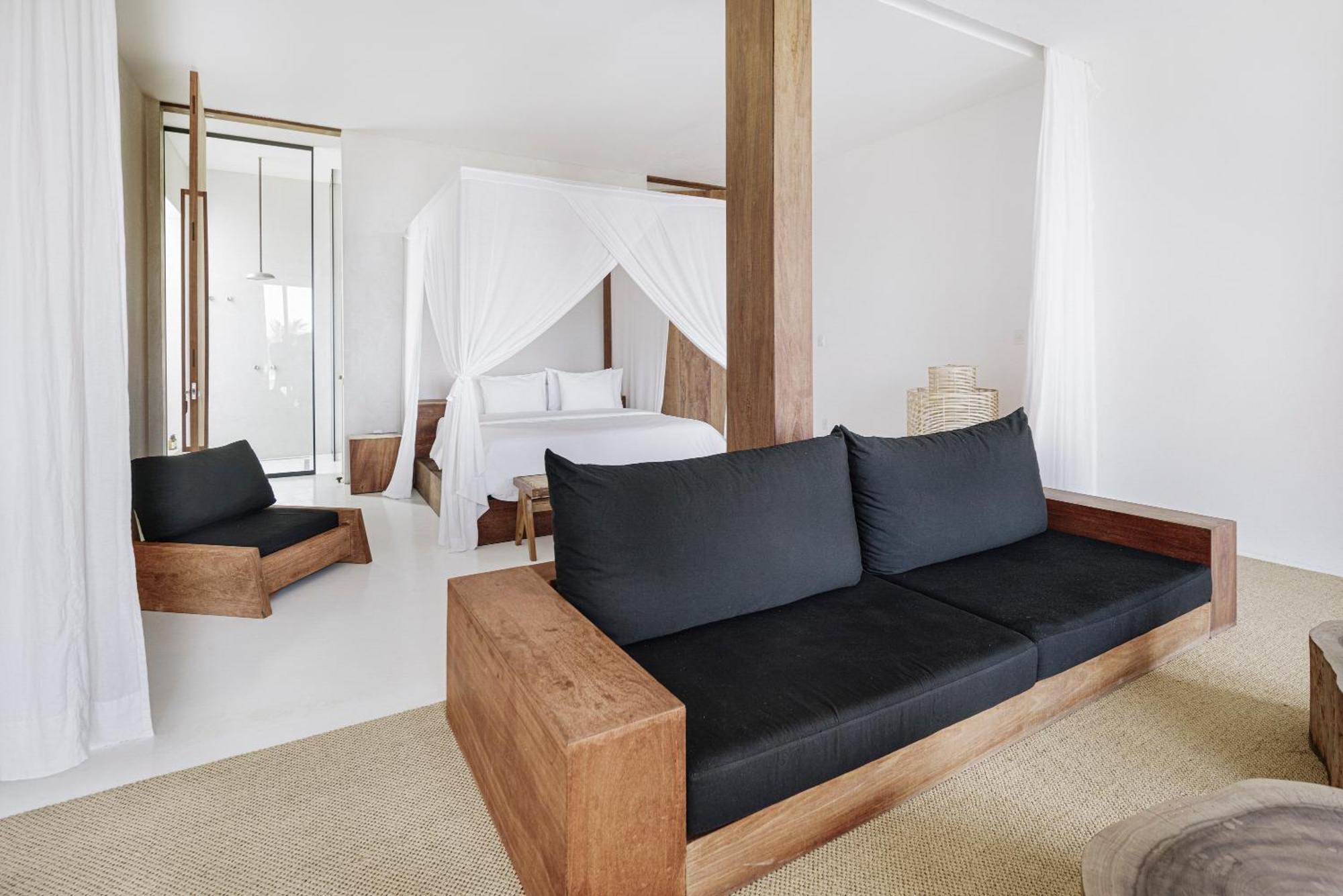 Ka Bru 1100 Boutique Hotel Taipus de Fora エクステリア 写真