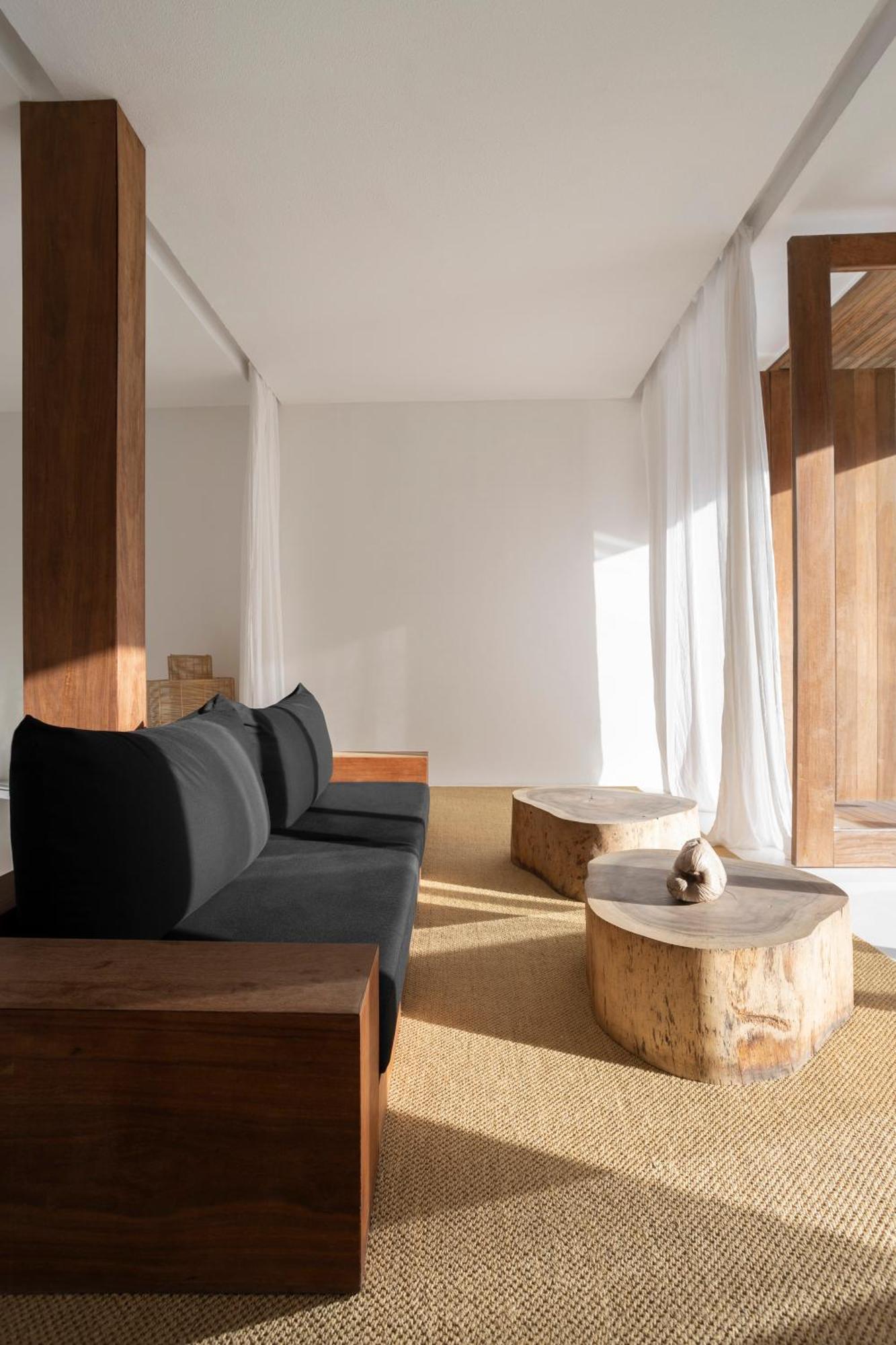 Ka Bru 1100 Boutique Hotel Taipus de Fora エクステリア 写真