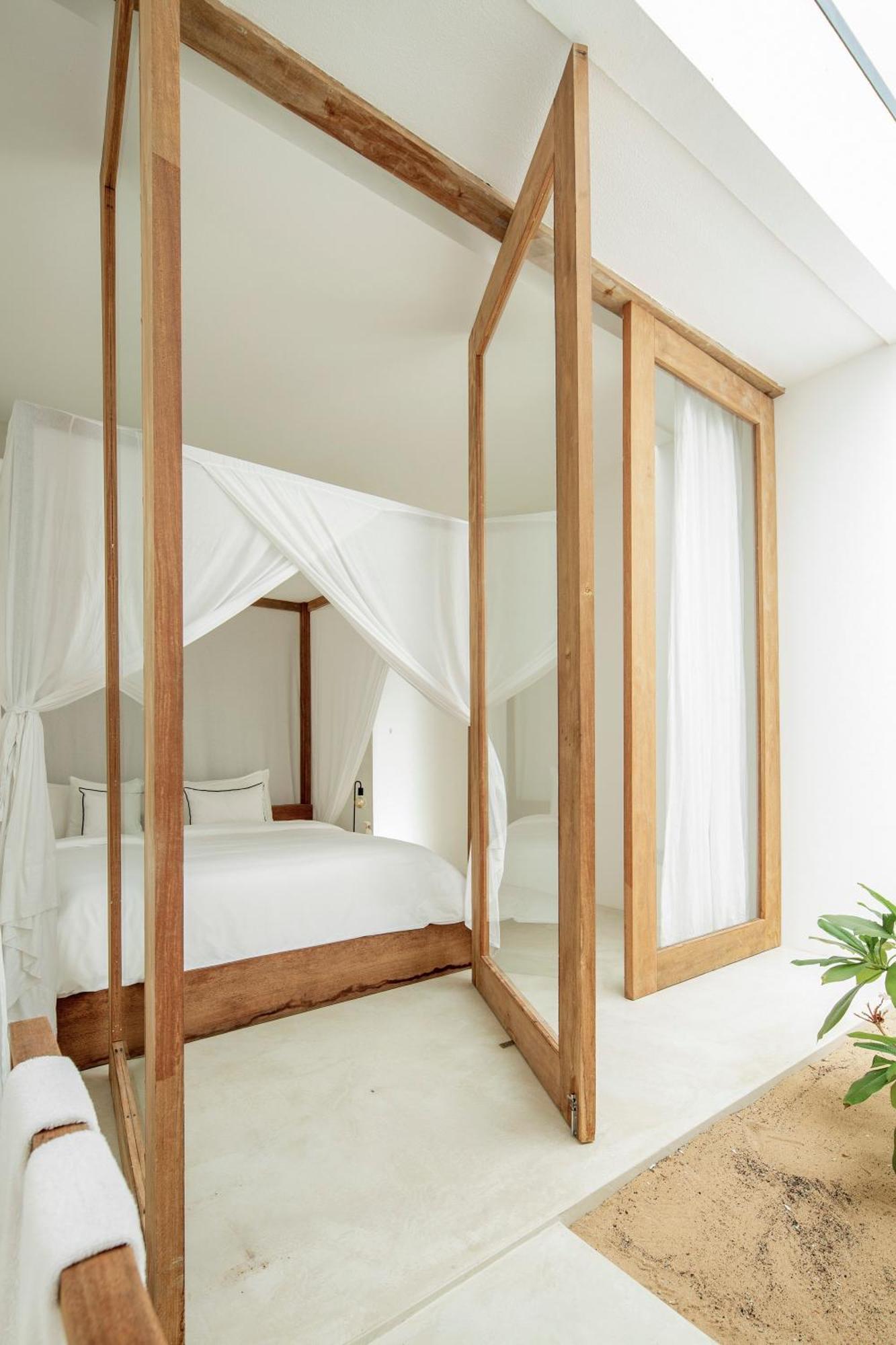 Ka Bru 1100 Boutique Hotel Taipus de Fora エクステリア 写真