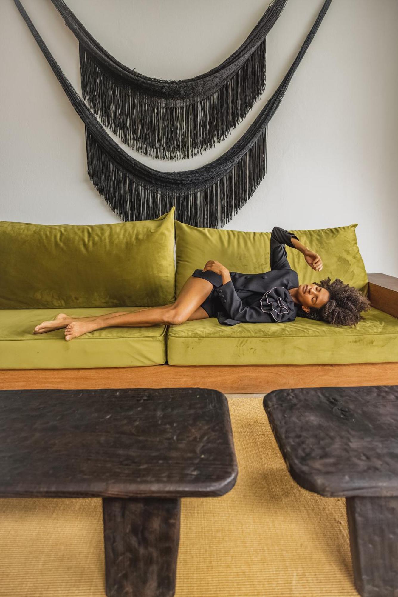 Ka Bru 1100 Boutique Hotel Taipus de Fora エクステリア 写真